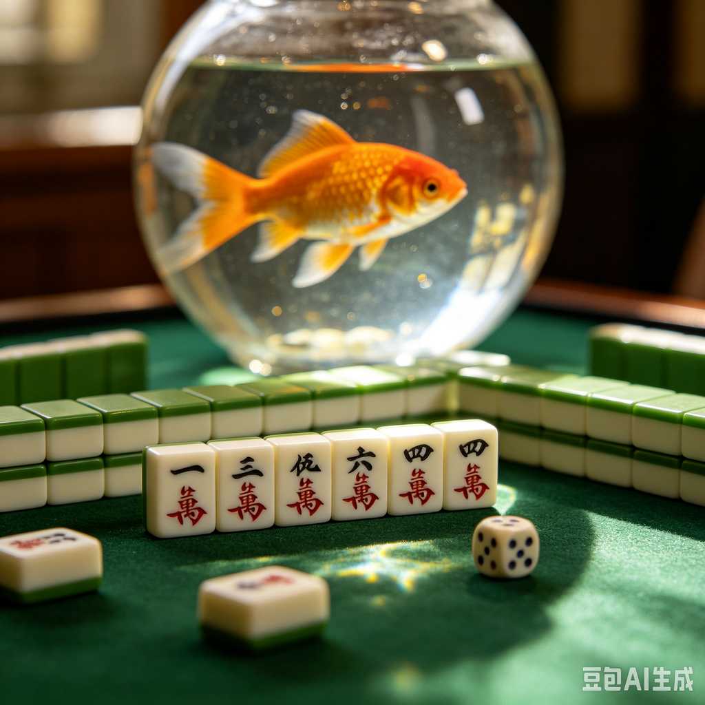 festival custom mahjong set