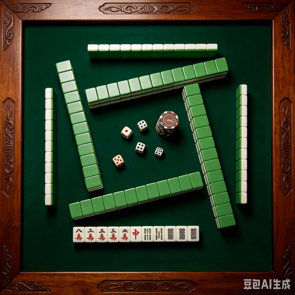backpack portable mahjong tiles
