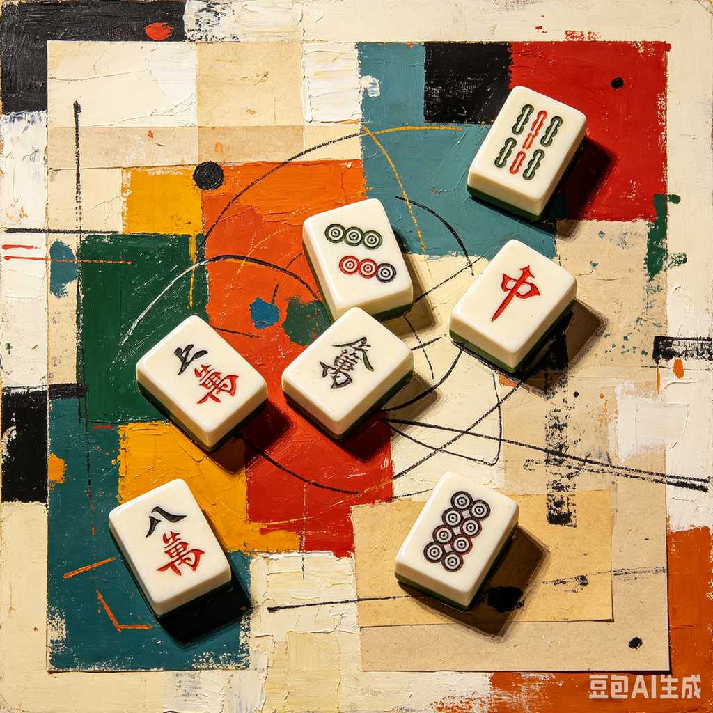 stress relief mahjong game