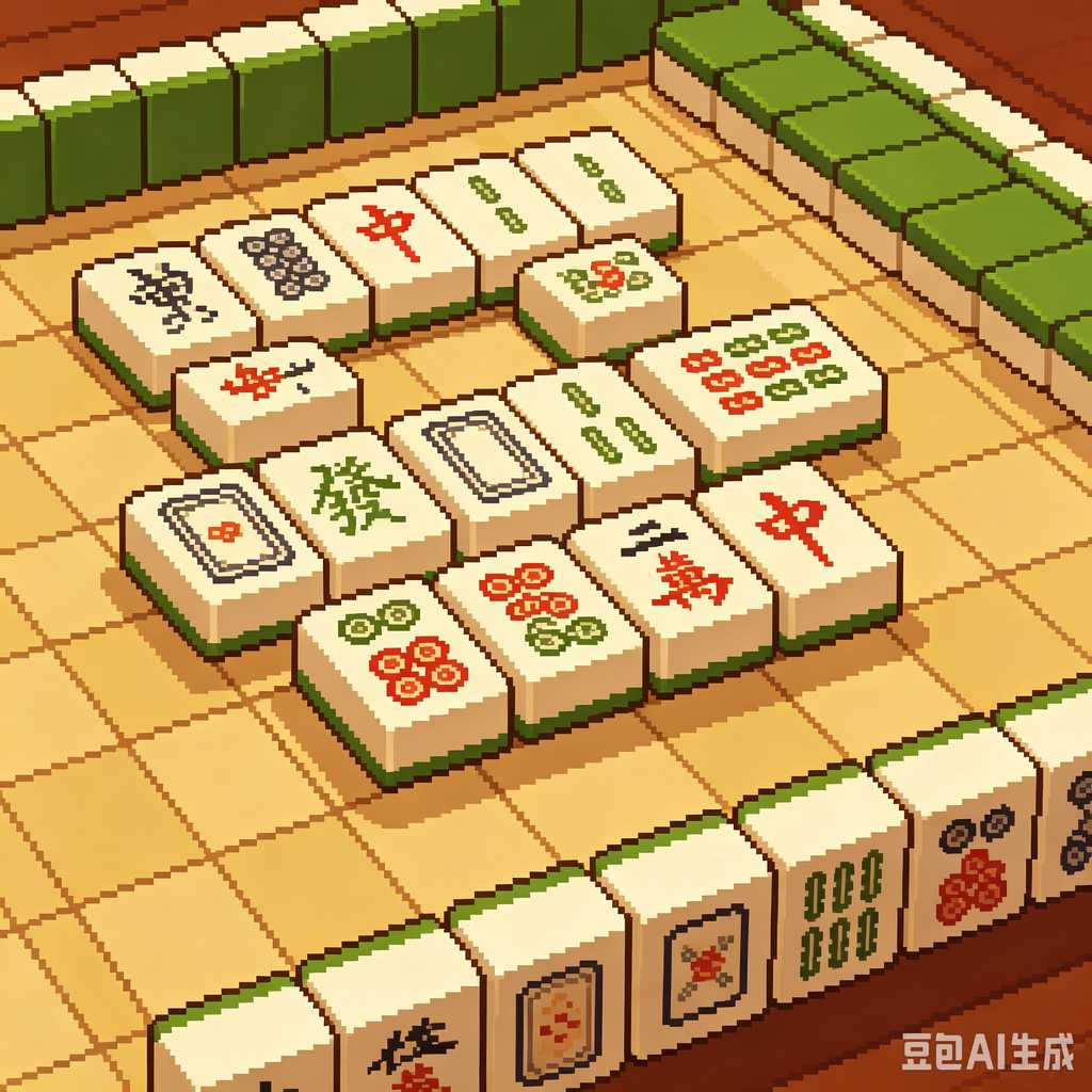 how to play american mahjong