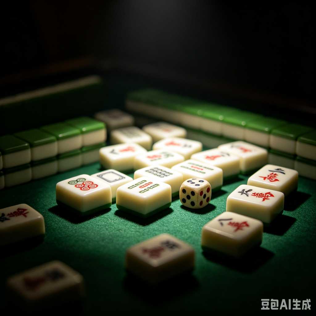 daily entertainment mahjong tiles