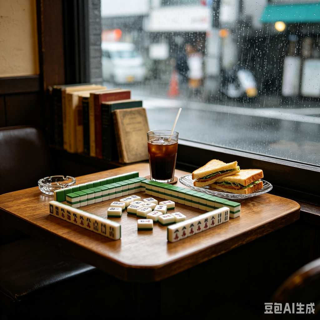 Virginia,mahjong