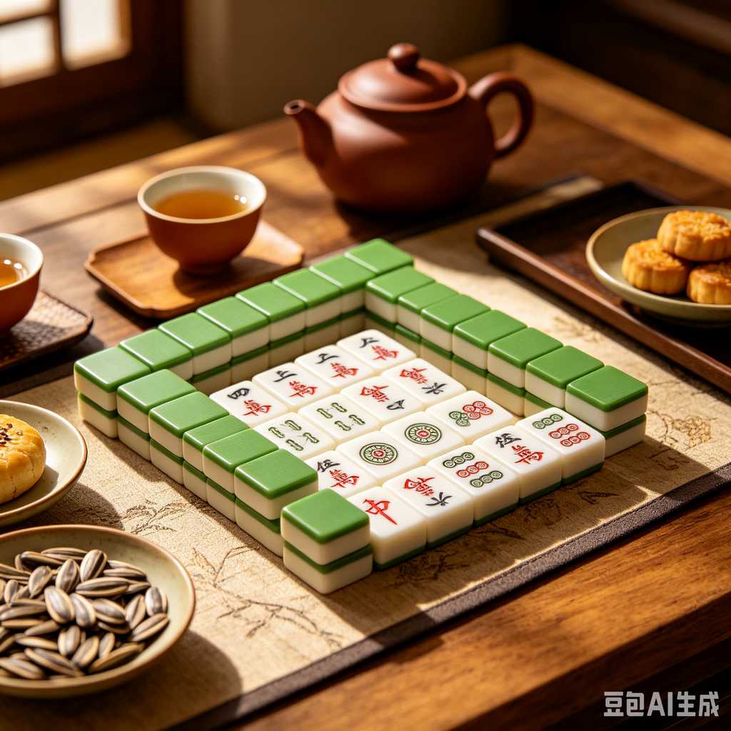 Gdynia,mahjong